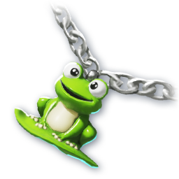 Ribbit Ribbit (Skin: Necklace) (Bound)