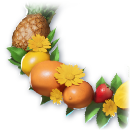 Sweet Fruits (Skin: Necklace) (Bound)