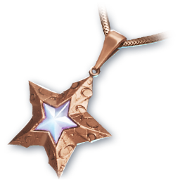 Night Star (Skin: Necklace) (Bound)