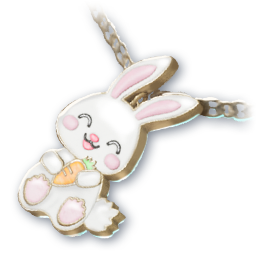 Woodland Companion (Skin: Necklace) (Bound)