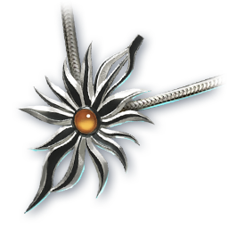 Heart of the Sun (Skin: Necklace) (Bound)