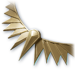 Exalted Sun (Skin: Necklace) (Bound)