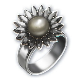 Ritual Sapphire Ring