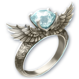 True Dragon Lord Ring