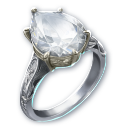 Dusk Sapphire Ring
