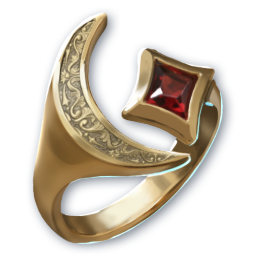 Enraged Kromede Ring