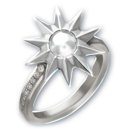 Oath-Sworn Sapphire Ring