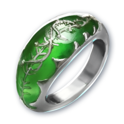 Alluring Sapphire Ring