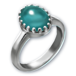 Courage Sapphire Ring