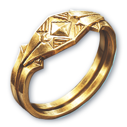Superbia Ring
