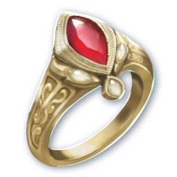 Archon High Commander Ring