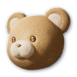 Teddy Hat (Skin: Helm) (Bound)