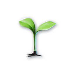 Sprout (Skin: Helm) (Bound)