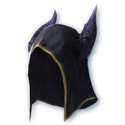 Ludra's Horn (Skin: Helm) (Bound)