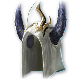 Ketu's Horn (Skin: Helm) (Bound)