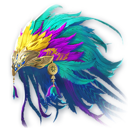 Divine Auldor Mask (Skin: Helm) (Bound)