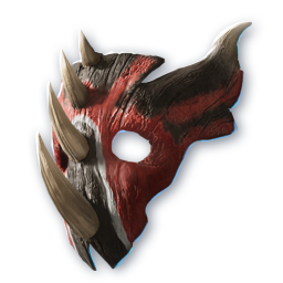 Mumu Overseer Mask (Skin: Helm) (Bound)