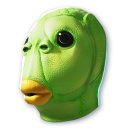 Deep Sea Monstrosity (Skin: Helm) (Bound)