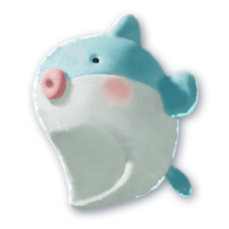 Beachside Sunfish (Skin: Helm) (Bound)