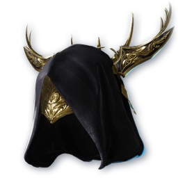 Sura Priest Cowl (Skin: Helm) (Bound)