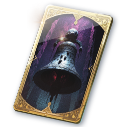 Arcana: Bell of Frenzy (Bound)