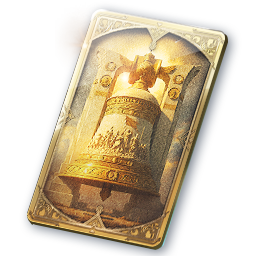 Arcana: Bell of Vitality (Bound)