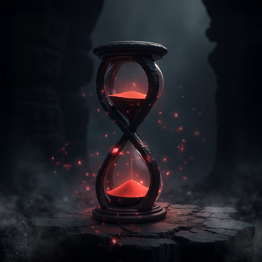 Hourglass of Indomitability