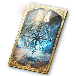 Arcana: Compass of Magic (Bound)