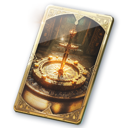 Arcana: Compass of Vitality (Bound)
