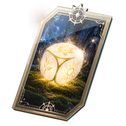 Arcana: Dice of Protection (Bound) icon