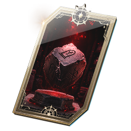 Arcana: Dice of Punishment (Bound) icon