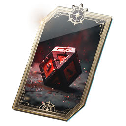 Arcana: Dice of Indomitability (Bound) icon