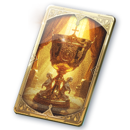 Arcana: Grail of Vitality (Bound)