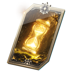 Arcana: Hourglass of Protection (Bound)