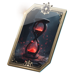 Arcana: Hourglass of Indomitability (Bound)