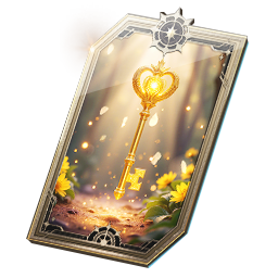 Arcana: Key of Protection (Bound)
