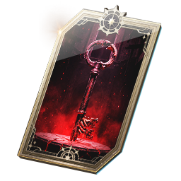 Arcana: Key of Punishment (Bound)