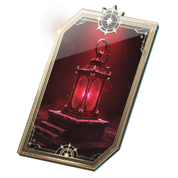 Arcana: Lantern of Punishment (Bound) icon