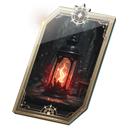 Arcana: Lantern of Indomitability (Bound) icon