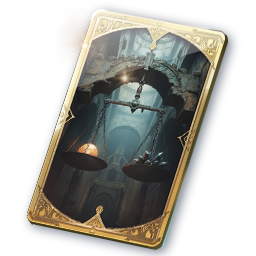 Arcana: Scales of Purity (Bound)