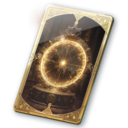 Arcana: Mirror of Vitality (Bound)