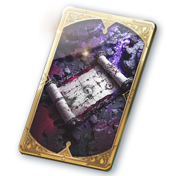 Arcana: Parchment of Frenzy (Bound)