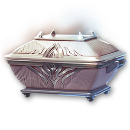 Snowfield of Sorrow: Weapon Selection Chest (Bound) icon