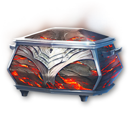 Corroded Decontamination Facility: Weapon Selection Chest (Bound) icon