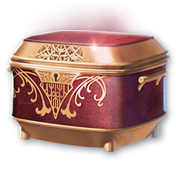 Abyssal Forge: Weapon Selection Chest (Bound) icon