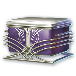 +10 Conquest Accessory Set Chest [★★★] (Bound) icon