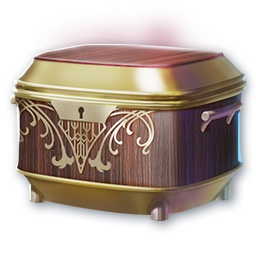 Urugugu Canyon: Weapon Selection Chest (Bound) icon