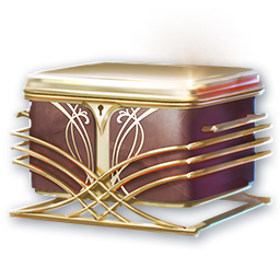 +10 Conquest Weapon Set Chest [★★★] (Bound) icon