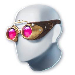 Artisan Handicrafter's Glasses (Skin: Eyewear) (Bound)
