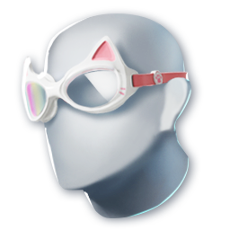 Cat Goggles (Skin: Eyewear) (Bound)